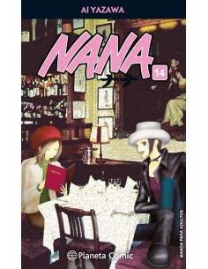 NANA Nº14 NUEVA EDICION